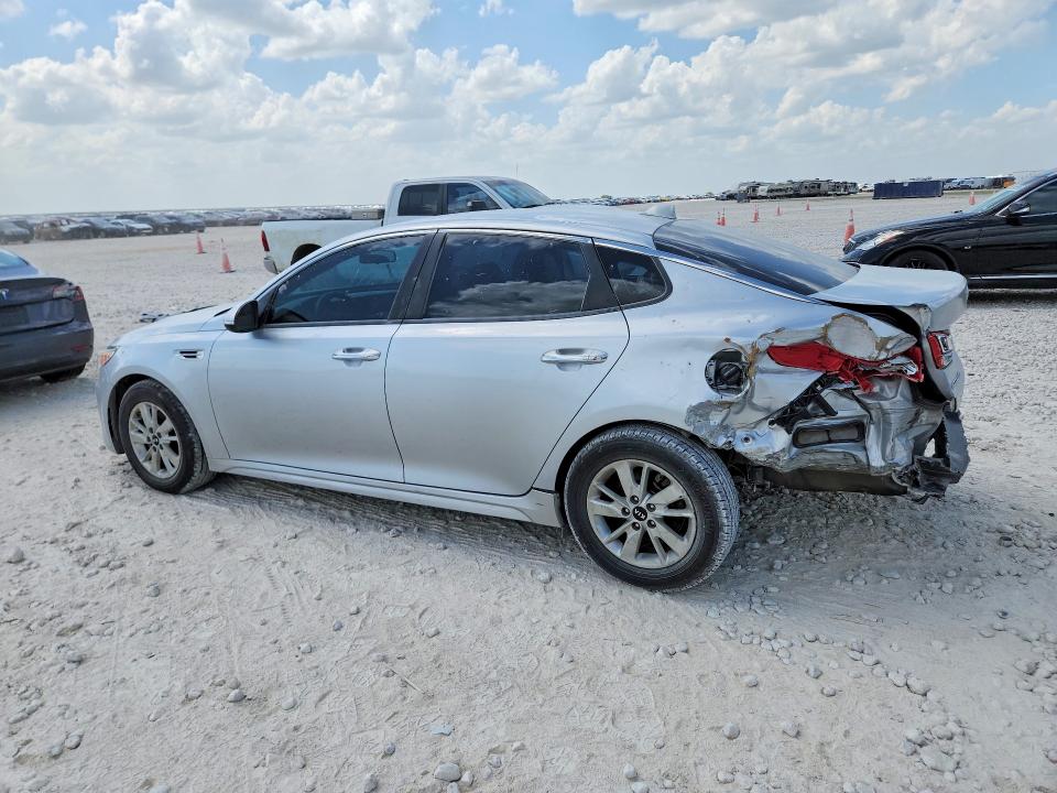 58635656 :رقم المزاد ، 5XXGT4L39GG020078 vin ، 2016 Kia Optima مزاد بيع