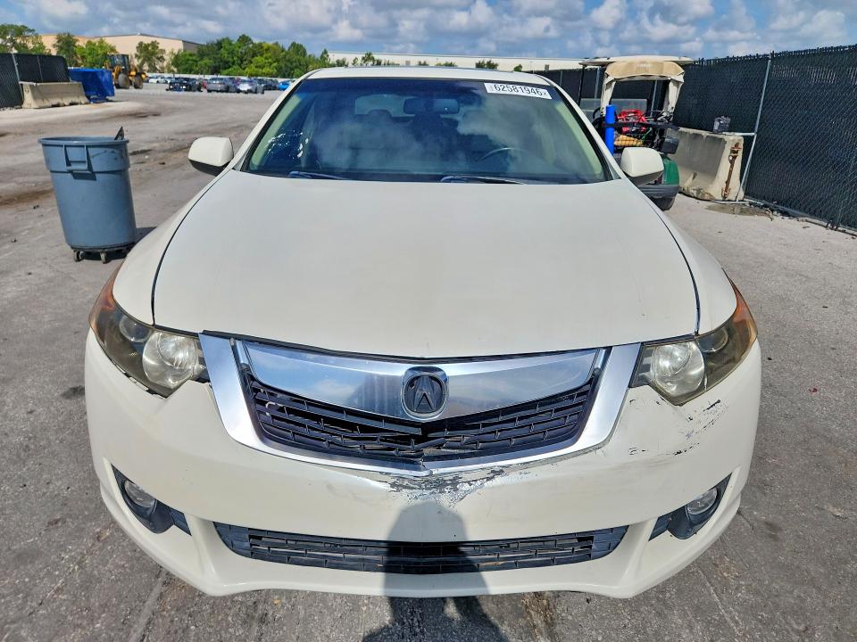 2010 Acura Tsx მანქანა იყიდება აუქციონზე, vin: JH4CU2F63AC032531, აუქციონის ნომერი: 62581946
