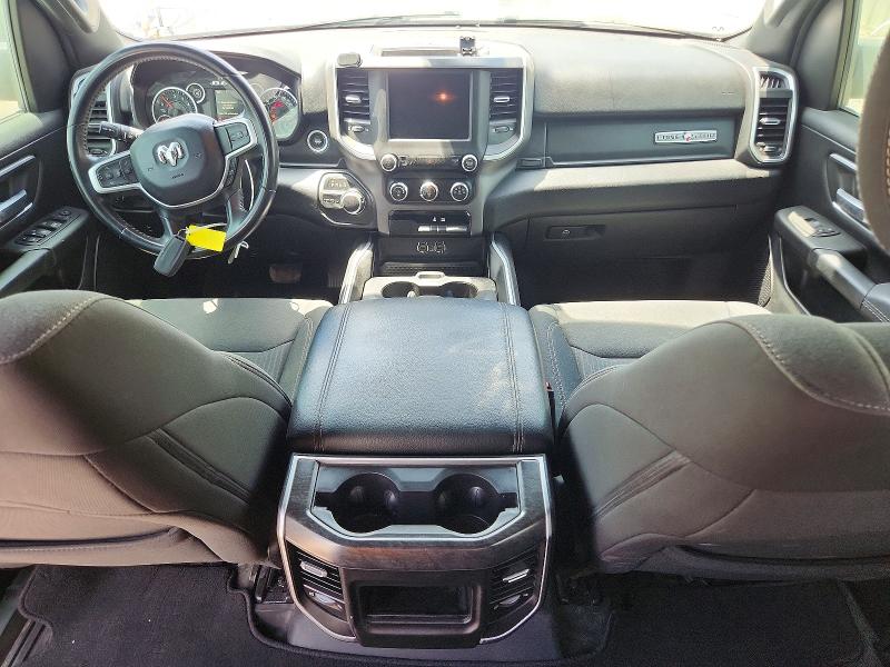 60807986 :رقم المزاد ، 1C6RREFT6MN503253 vin ، 2021 Ram 1500 مزاد بيع