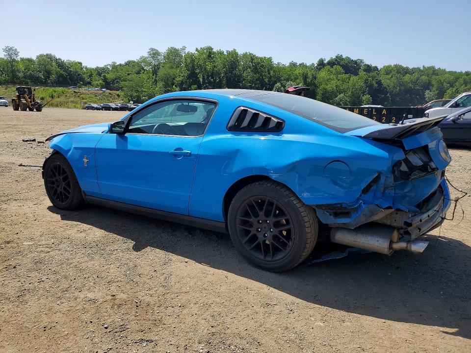 Продаж на аукціоні авто 2025 Ford Mustang V6, vin: 1ZVBP8AM4C5215485, номер лоту: 58989196