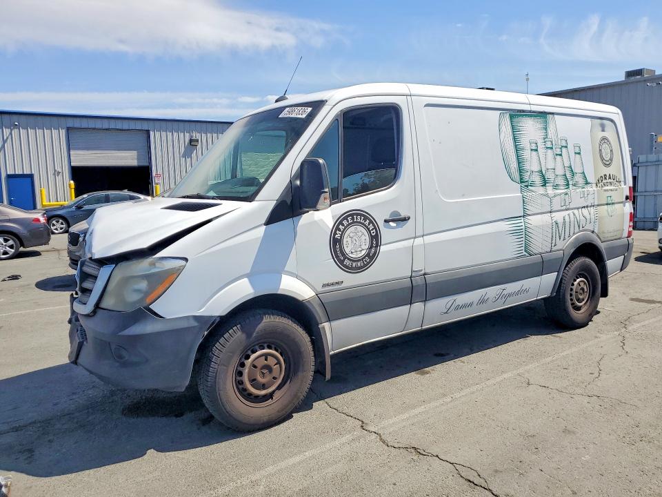 2014 Mercedes-benz Sprinter მანქანა იყიდება აუქციონზე, vin: WD3PE7CC8E5836352, აუქციონის ნომერი: 59861836