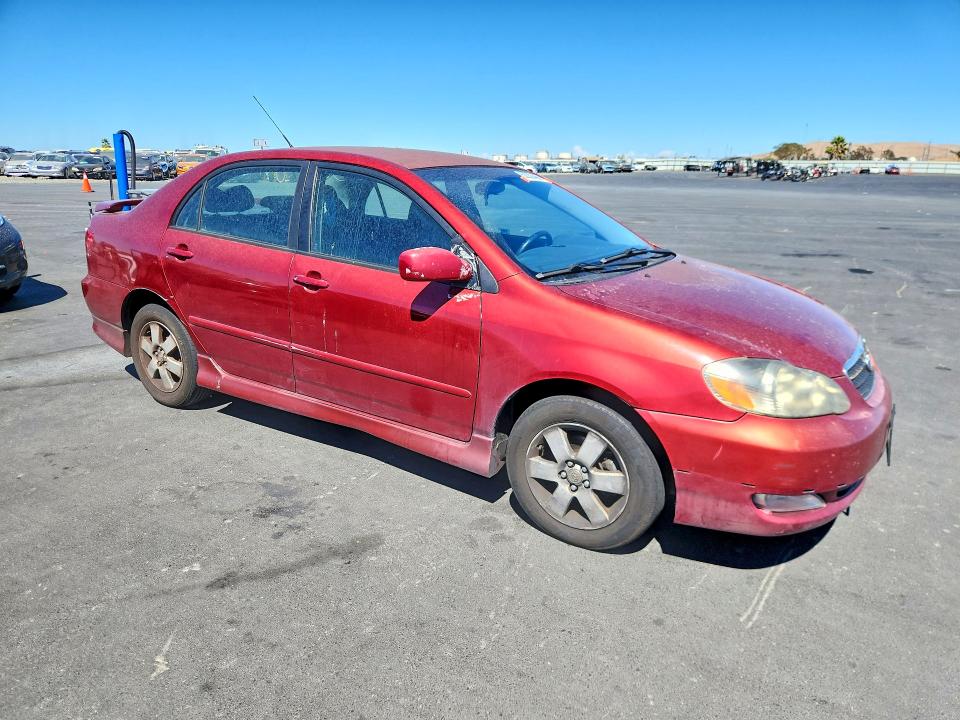 62352486 :رقم المزاد ، 1NXBR30E97Z917237 vin ، 2007 Toyota Corolla مزاد بيع