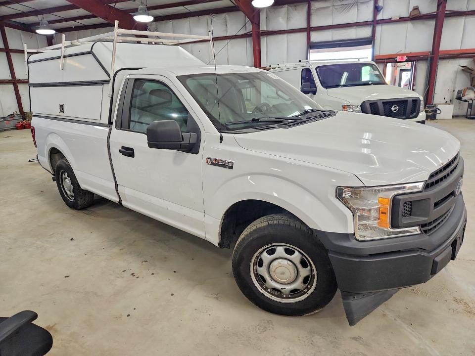Aukcja sprzedaży 2018 Ford F150, vin: 1FTMF1CB7JKC60906, numer aukcji: 60753296