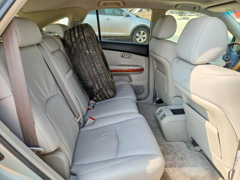 Aukcja sprzedaży 2006 Lexus Rx, vin: 2T2HA31UX6C088374, numer aukcji: 61642556