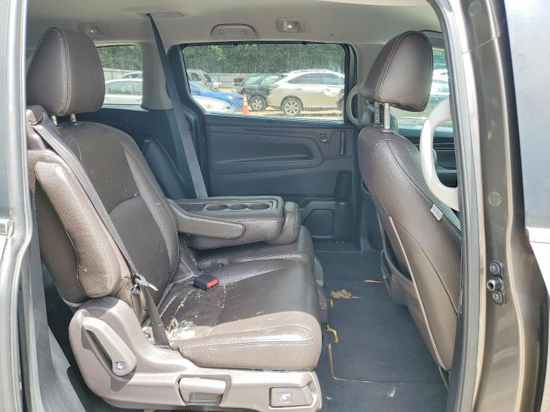 Продаж на аукціоні авто 2019 Honda Odyssey, vin: 5FNRL6H53KB060103, номер лоту: 60802986