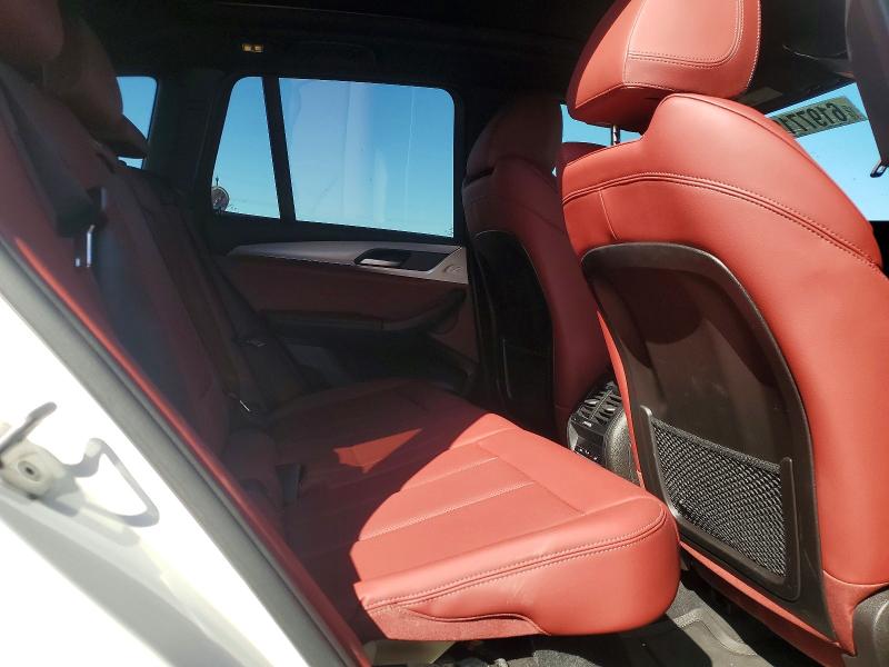 Продаж на аукціоні авто 2023 Bmw X3, vin: 5UX43DP07P9R72656, номер лоту: 61977186