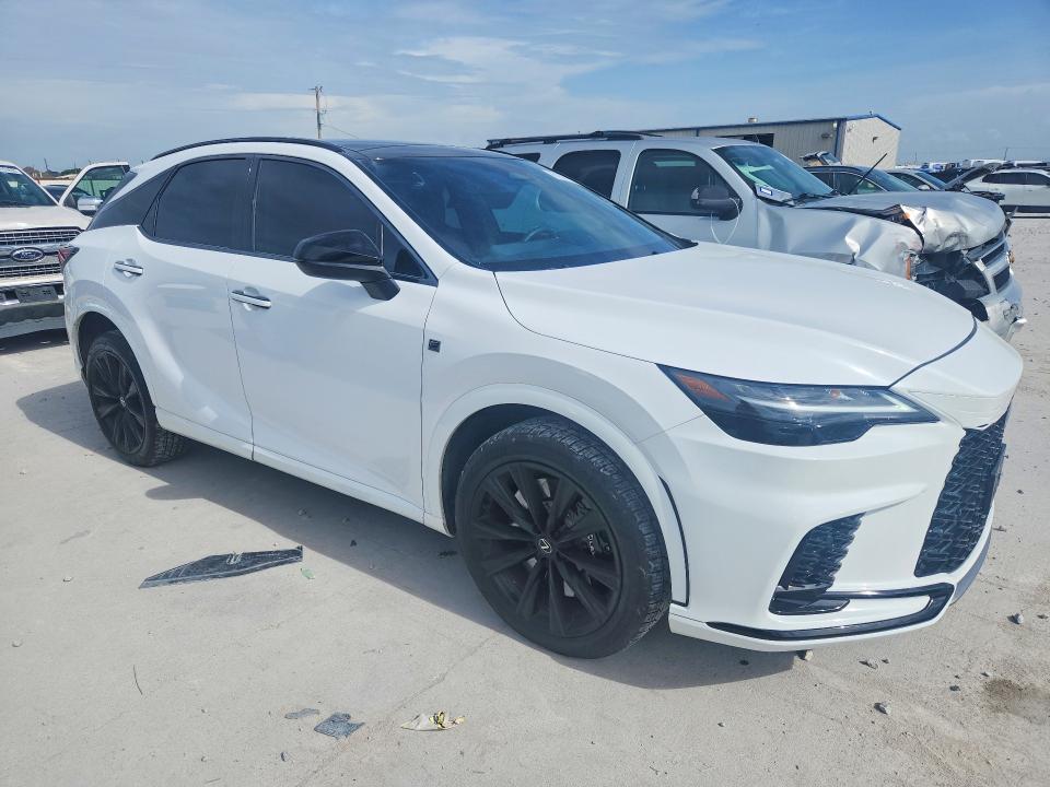 Продаж на аукціоні авто 2024 Lexus Rx, vin: 2T2BCMEA2RC020080, номер лоту: 61377696