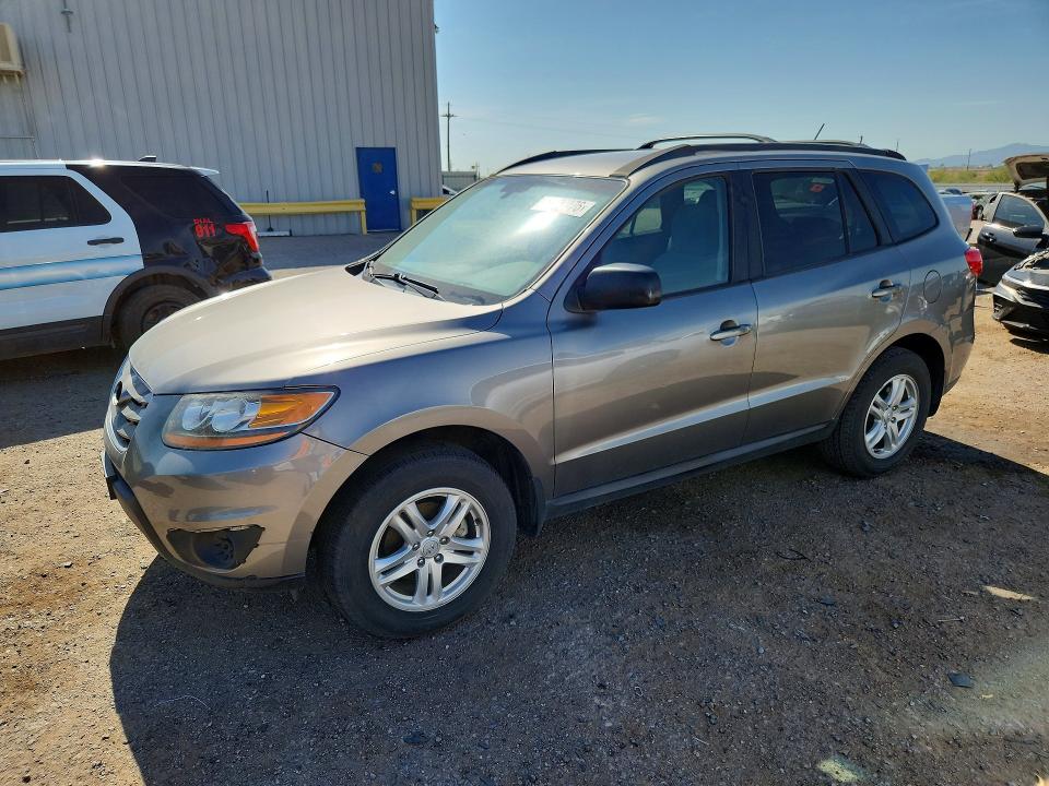 2011 Hyundai Santa Fe მანქანა იყიდება აუქციონზე, vin: 5XYZG3AB6BG027964, აუქციონის ნომერი: 62543376