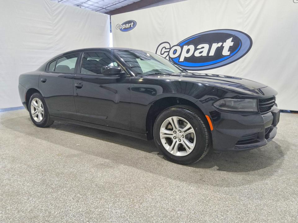 2022 Dodge Charger მანქანა იყიდება აუქციონზე, vin: 2C3CDXBG0NH161038, აუქციონის ნომერი: 62639316