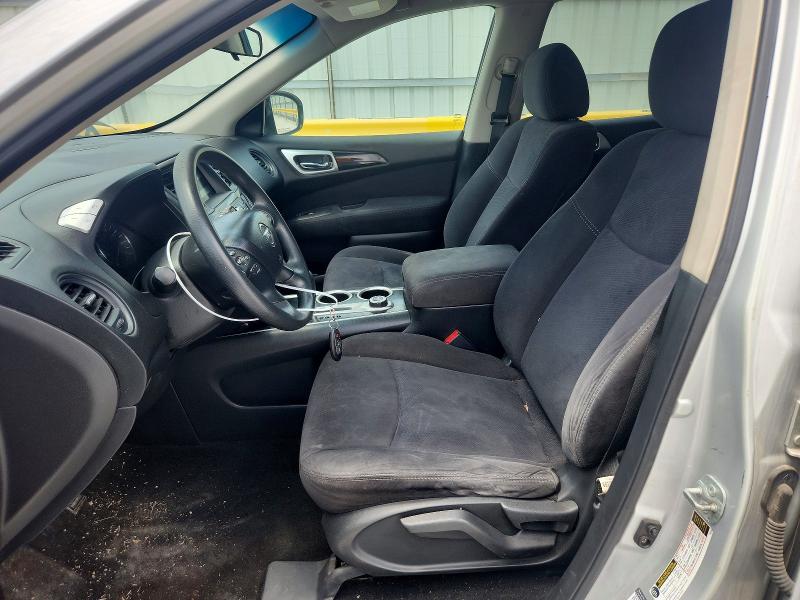 57891836 :رقم المزاد ، 5N1AR2MM7EC630151 vin ، 2014 Nissan Pathfinder مزاد بيع
