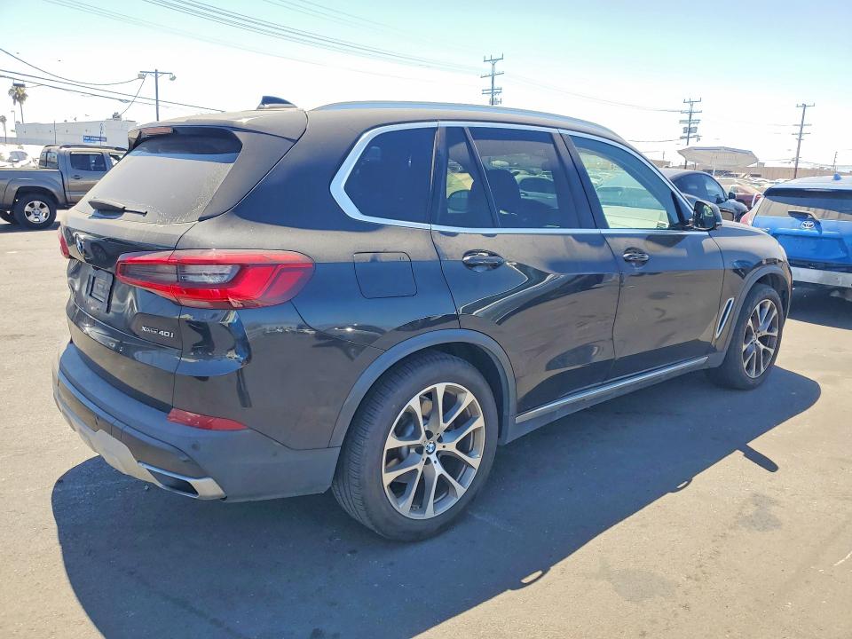 Продаж на аукціоні авто 2019 Bmw X5, vin: 5UXCR6C55KLL03076, номер лоту: 60484436