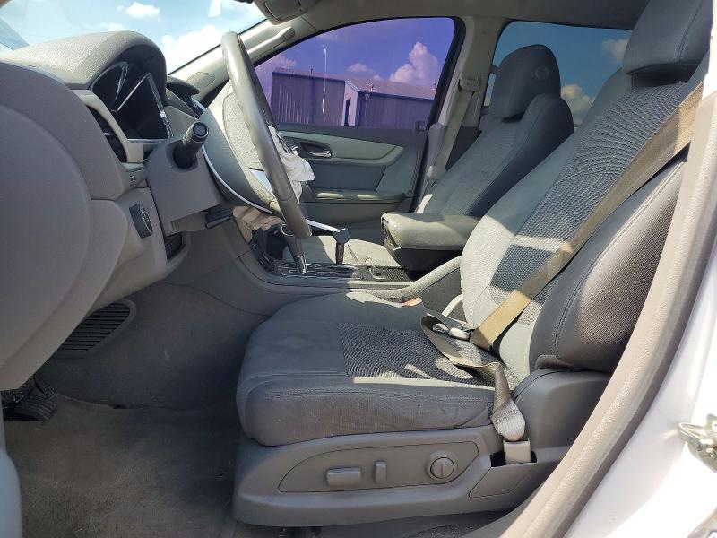 Aukcja sprzedaży 2017 Chevrolet Traverse, vin: 1GNKVHKD4HJ109339, numer aukcji: 60835036