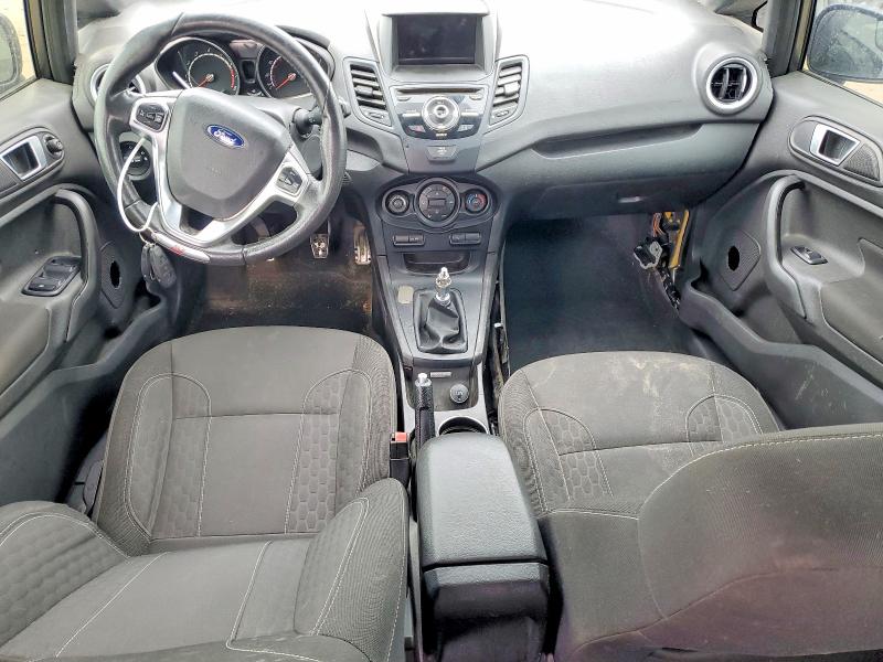 Продаж на аукціоні авто 2017 Ford Fiesta, vin: 3FADP4GX0HM125747, номер лоту: 61070976