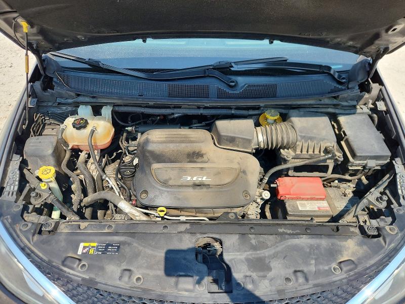 Продажа на аукционе авто 2017 Chrysler Pacifica, vin: 2C4RC1BG9HR507771, номер лота: 63128256