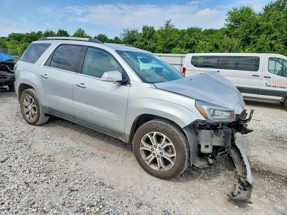 61980436 :رقم المزاد ، 1GKKVRKD9EJ267867 vin ، 2014 Gmc Acadia مزاد بيع