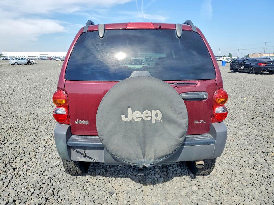 Aukcja sprzedaży 2002 Jeep Liberty, vin: 1J4GL48K12W164211, numer aukcji: 59700556