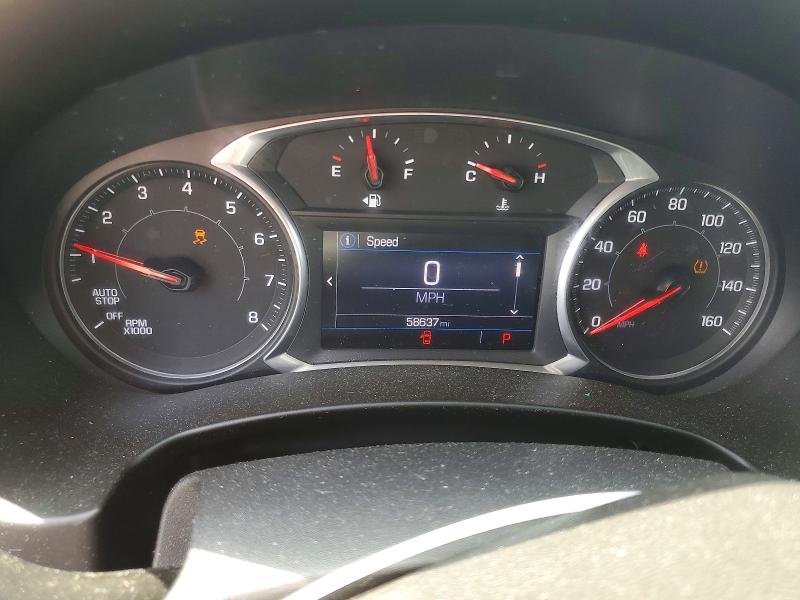 2019 Gmc Terrain მანქანა იყიდება აუქციონზე, vin: 3GKALMEV3KL370327, აუქციონის ნომერი: 60489806