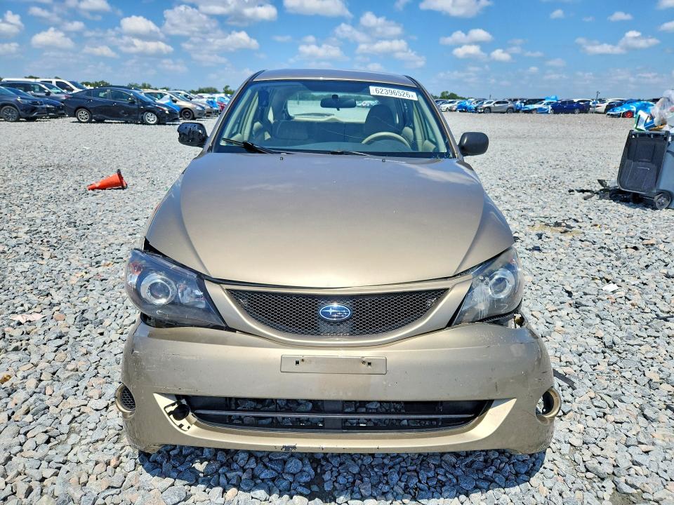 Продажа на аукционе авто 2008 Subaru Impreza, vin: JF1GH61648H805449, номер лота: 62396526