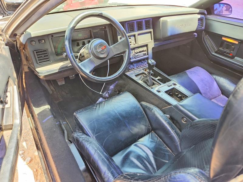 Продаж на аукціоні авто 1988 Chevrolet Corvette, vin: 1G1YY3180J5120816, номер лоту: 59169546