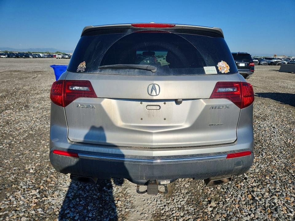 Продаж на аукціоні авто 2011 Acura Mdx, vin: 2HNYD2H64BH524207, номер лоту: 62151516