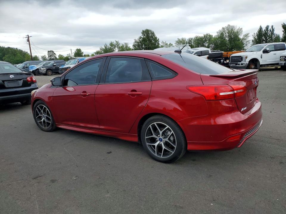 Продажа на аукционе авто 2015 Ford Focus, vin: 1FADP3F24FL281479, номер лота: 61446696