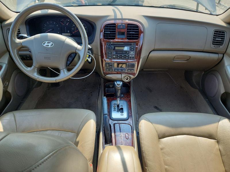 62109156 :رقم المزاد ، KMHWF35H35A148374 vin ، 2005 Hyundai Sonata مزاد بيع