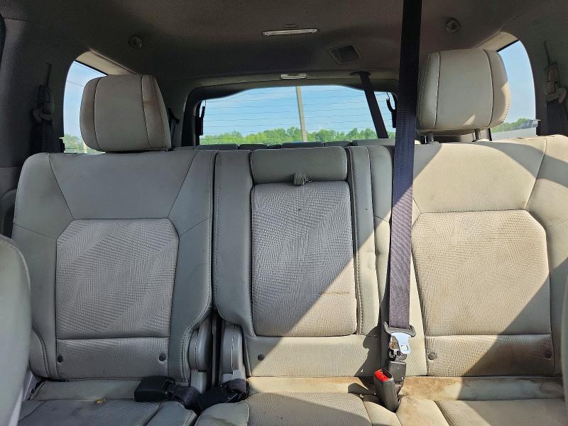 59292286 :رقم المزاد ، 5FNYF3H26EB012882 vin ، 2014 Honda Pilot مزاد بيع