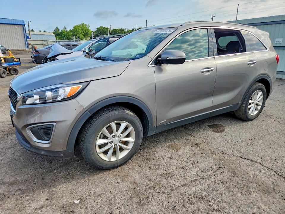 Продаж на аукціоні авто 2016 Kia Sorento, vin: 5XYPGDA32GG044161, номер лоту: 62002516