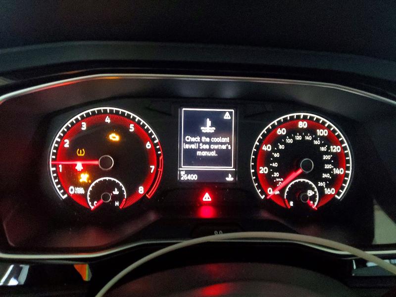 Продаж на аукціоні авто 2021 Volkswagen Jetta, vin: 3VWC57BU9MM002482, номер лоту: 60694856