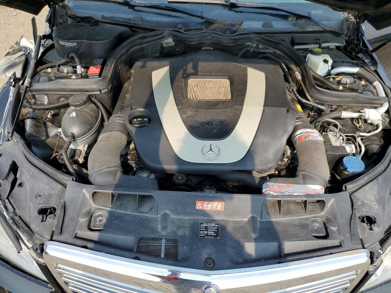 60447866 :رقم المزاد ، WDDGF8BB0BR134053 vin ، 2011 Mercedes-benz C مزاد بيع