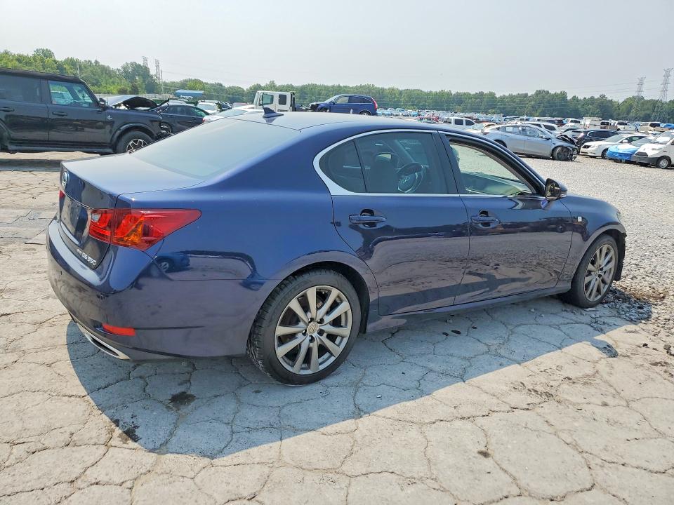 63253486 :رقم المزاد ، JTHCE1BL4D5004622 vin ، 2013 Lexus Gs مزاد بيع