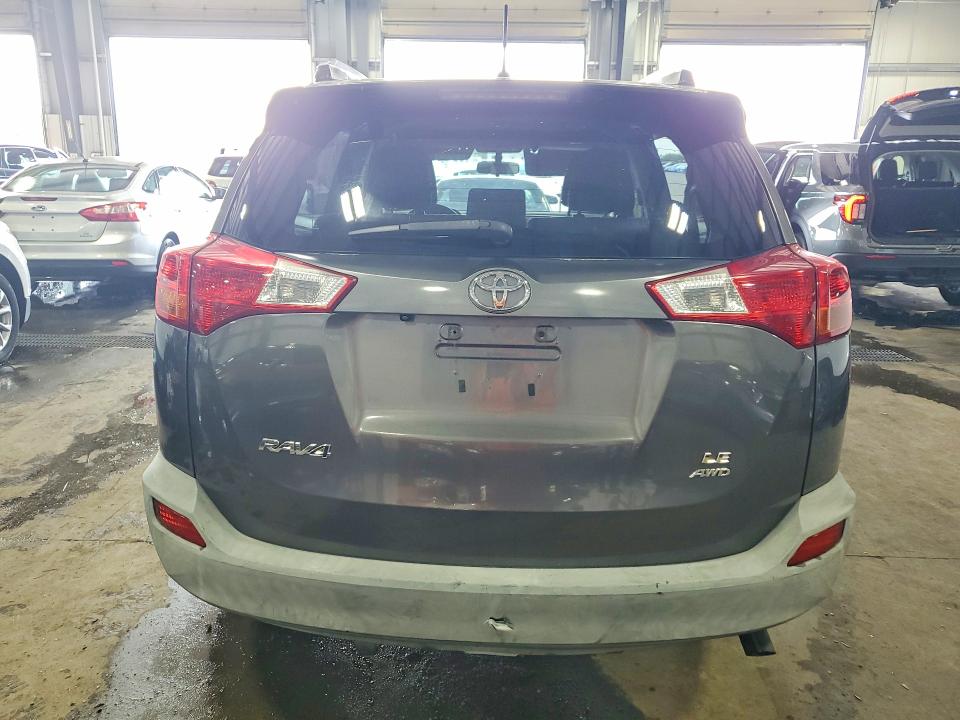 Aukcja sprzedaży 2013 Toyota Rav4, vin: JTMBFREV4D5001015, numer aukcji: 62723496