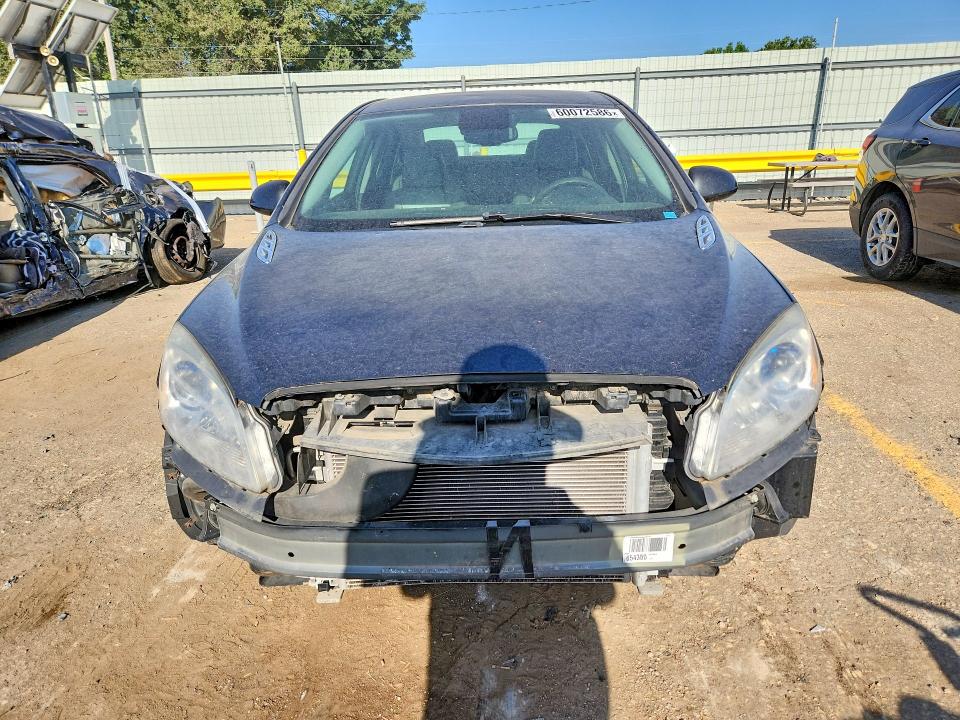 60072586 :رقم المزاد ، 1G4P15SK5H4108203 vin ، 2017 Buick Verano مزاد بيع