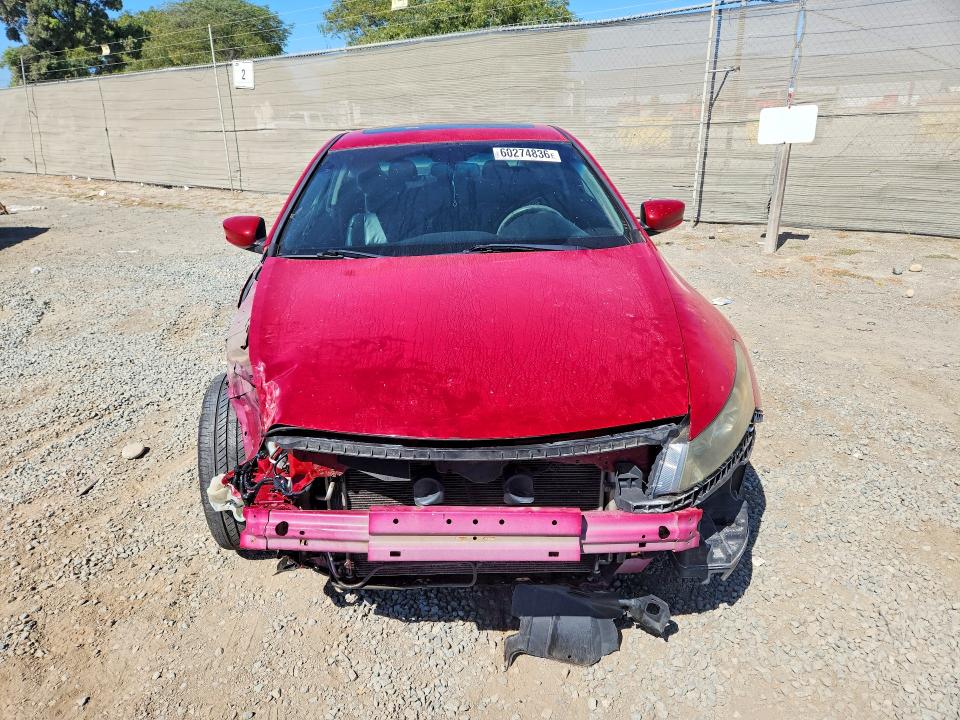 Aukcja sprzedaży 2012 Honda Accord, vin: 1HGCS1B87CA010539, numer aukcji: 60274836
