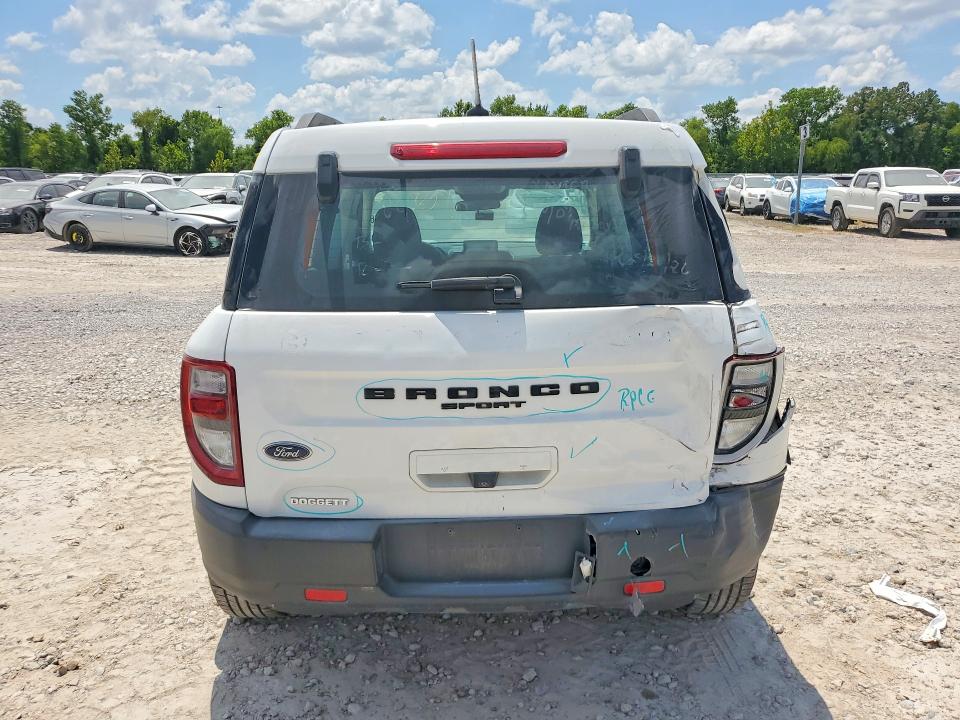 Aukcja sprzedaży 2022 Ford Bronco Sport, vin: 3FMCR9A69NRE12933, numer aukcji: 58426696