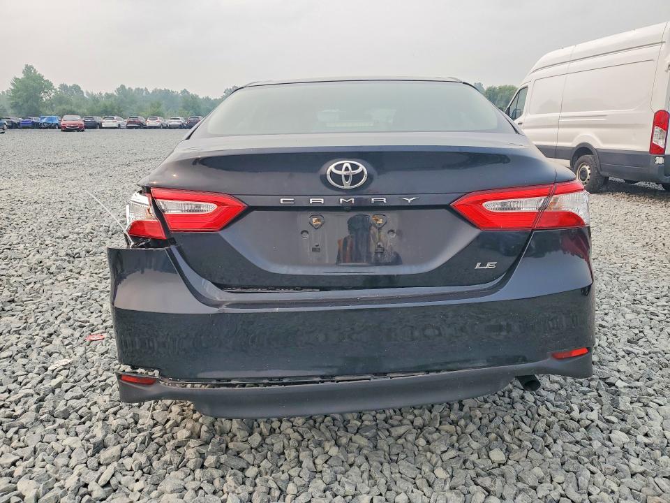Продаж на аукціоні авто 2018 Toyota Camry, vin: JTNB11HK8J3016265, номер лоту: 61515806