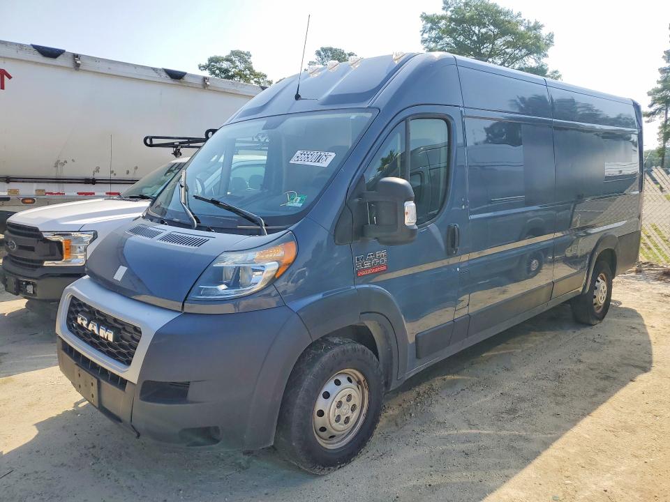 Aukcja sprzedaży 2020 Ram Promaster 3500, vin: 3C6URVJG9LE129258, numer aukcji: 56650076