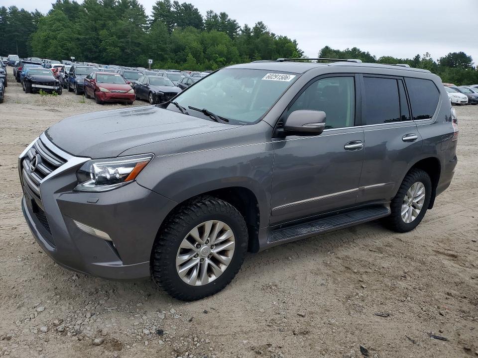 60291506 :رقم المزاد ، JTJBM7FX7E5080687 vin ، 2014 Lexus Gx مزاد بيع