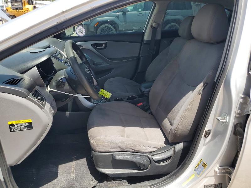 Aukcja sprzedaży 2013 Hyundai Elantra, vin: KMHDH4AEXDU781292, numer aukcji: 60036606