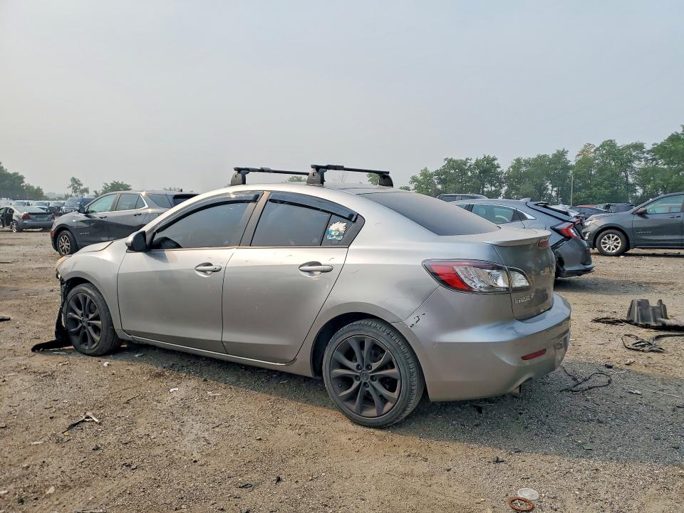 Продаж на аукціоні авто 2010 Mazda 3, vin: JM1BL1S58A1250080, номер лоту: 60372946