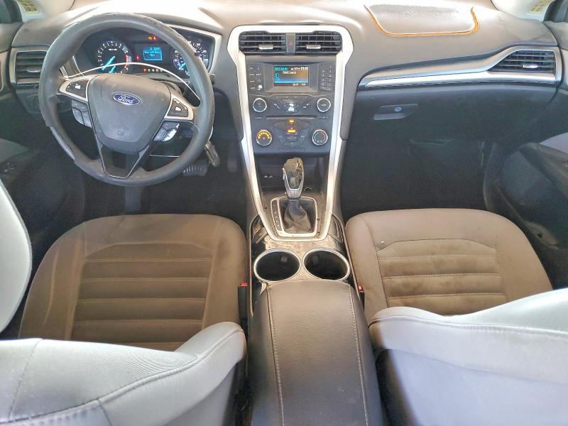 Auction sale of the 2013 Ford Fusion, vin: 3FA6P0G74DR263726, lot number: 62914796