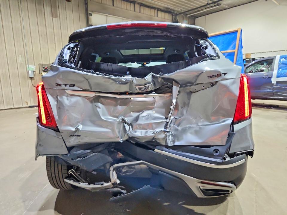 Aukcja sprzedaży 2024 Cadillac Xt5, vin: 1GYKNDR40RZ710882, numer aukcji: 60206986