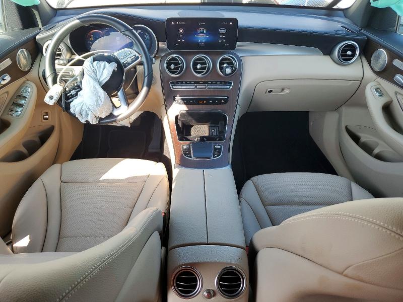 59776026 :رقم المزاد ، W1N0J8EB1PG168293 vin ، 2023 Mercedes-benz Glc Coupe مزاد بيع