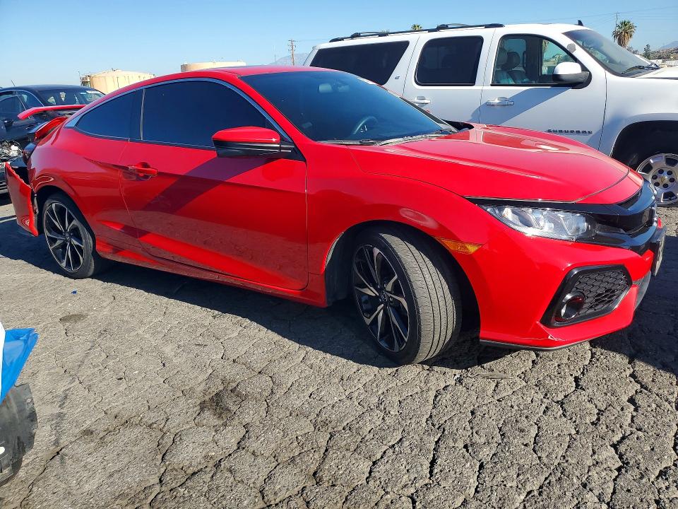 Продаж на аукціоні авто 2017 Honda Civic, vin: 2HGFC3A54HH753018, номер лоту: 85770005