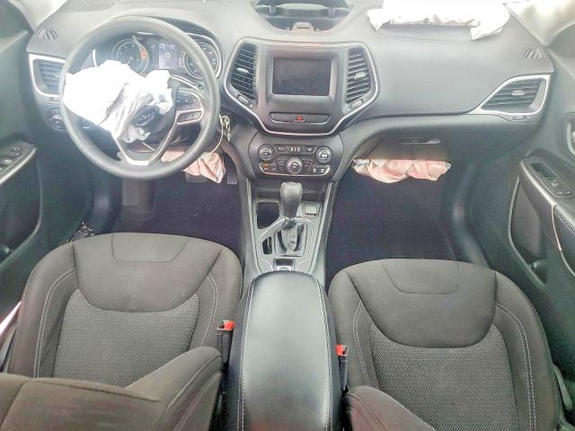 Aukcja sprzedaży 2019 Jeep Cherokee, vin: 1C4PJLCBXKD160358, numer aukcji: 62399806