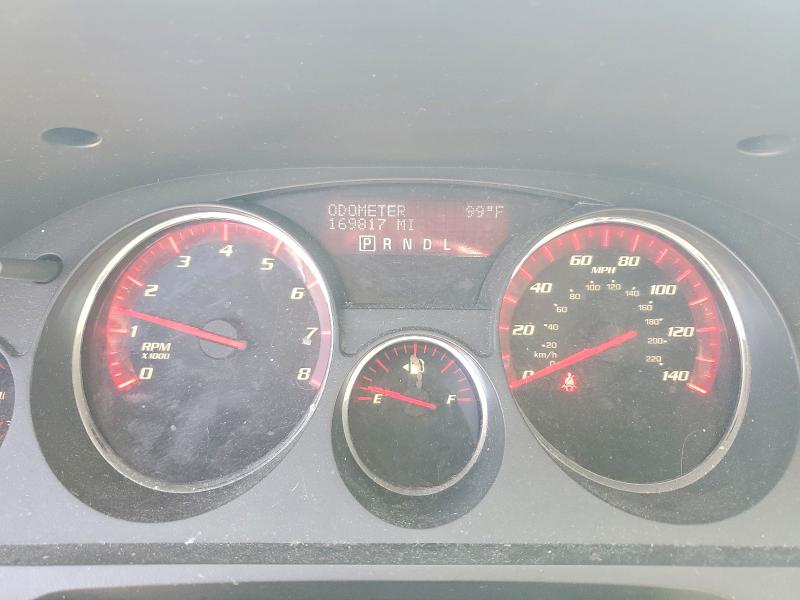 62093116 :رقم المزاد ، 1GKER23708J296907 vin ، 2008 Gmc Acadia مزاد بيع