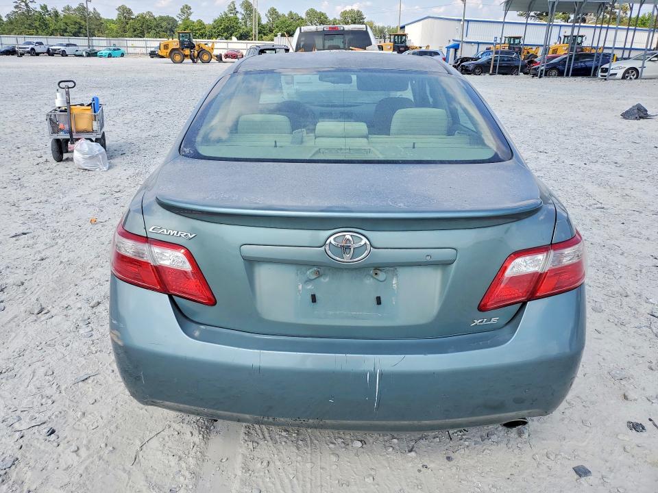 Продажа на аукционе авто 2007 Toyota Camry, vin: JTNBE46K573024504, номер лота: 59610926