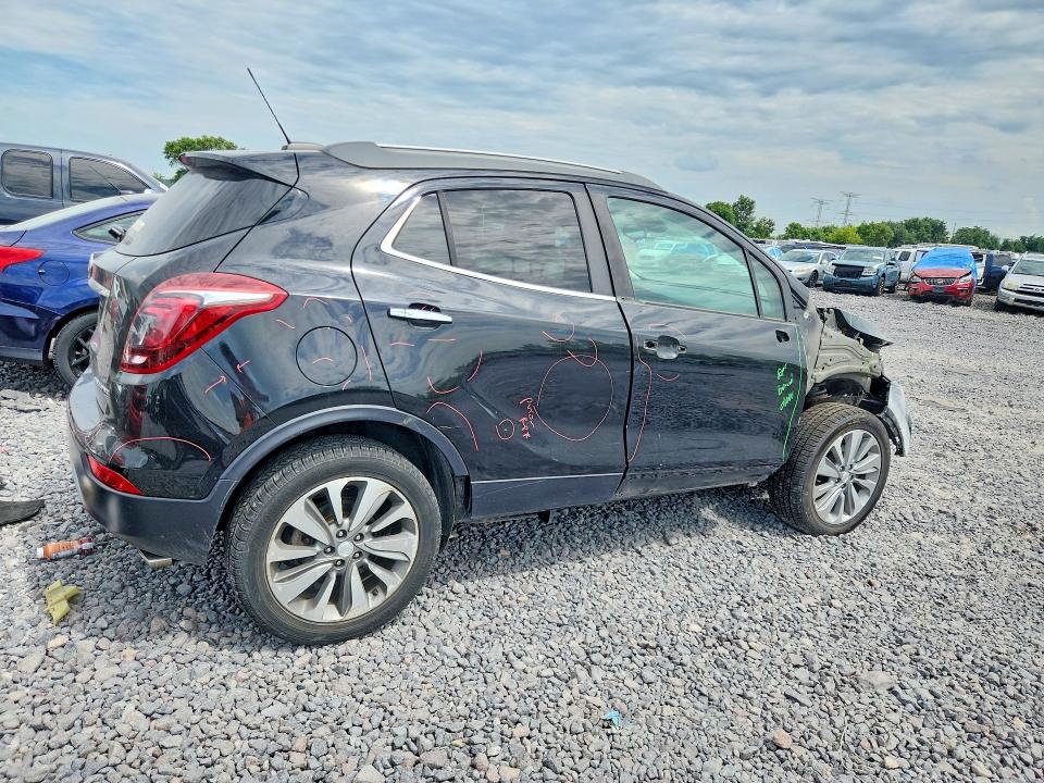 Продаж на аукціоні авто 2018 Buick Encore, vin: KL4CJESB4JB577796, номер лоту: 60020776