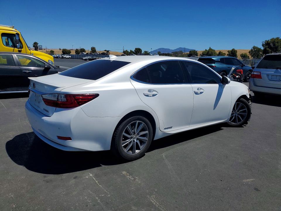 Продаж на аукціоні авто 2016 Lexus Es, vin: JTHBW1GG3G2130786, номер лоту: 62163566