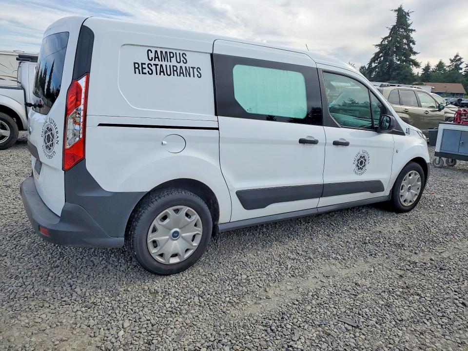 Продажа на аукционе авто 2017 Ford Transit Connect, vin: NM0LE7E70H1311525, номер лота: 60976236